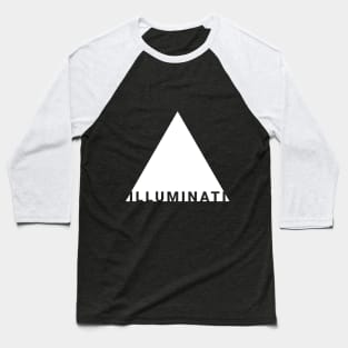 ILLUMINATI Baseball T-Shirt